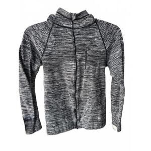 Soho Sport Women's Full Zip Activewear Jacket, Size Large